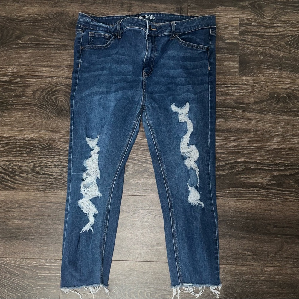 Ripped Jeans